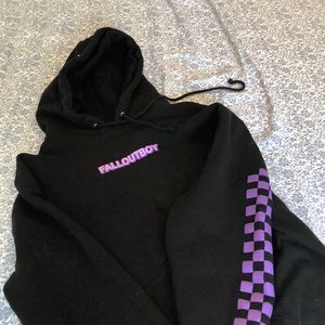 FALL OUT BOY Official Mania Tour 2017 HOODIE
